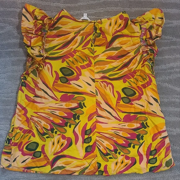 TROPICAL TOP - Picture 2 of 4